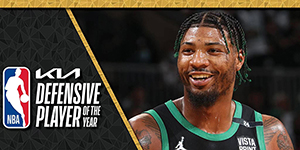 2022NBA最佳防守球员是谁