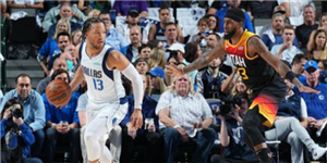 2022年4月19日NBA季后赛爵士VS独行侠 独行侠险胜