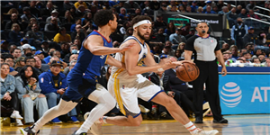 2022年4月19日NBA季后赛掘金VS勇士 勇士再擒掘金