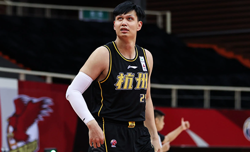 许钟豪个人简介