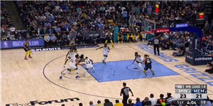 2022年4月20日NBA季后赛森林狼vs灰熊比赛回放 回放集锦