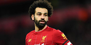 萨拉赫什么水平