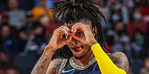 2022莫兰特是哪个球队