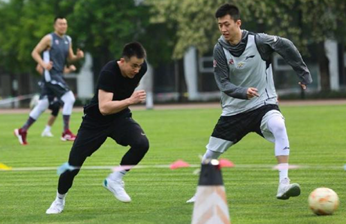 赵继伟为什么叫浑南内马尔