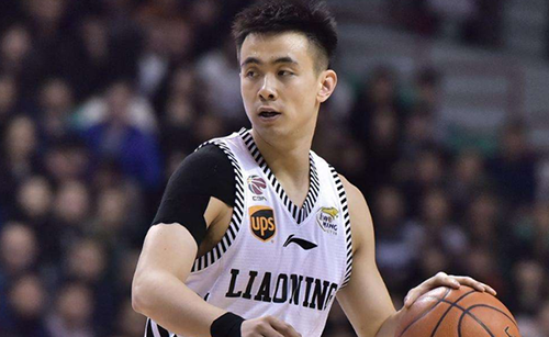 赵继伟的篮球故事