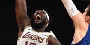 湖人的主力是谁