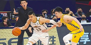 郭艾伦生涯总得分破8000分 历史第12人