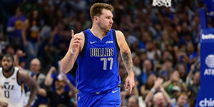 东契奇伤势好转 有望复出