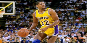 埃尔文约翰逊为什么叫魔术师