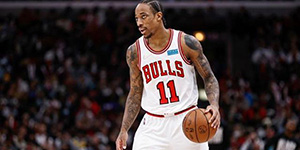 2022德罗赞现在在哪个球队