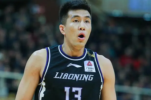 郭艾伦哪年进国家队