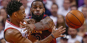 德罗赞猛龙球衣号码多少