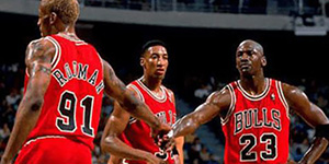 公牛为什么不退役罗德曼的球衣