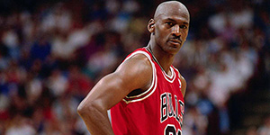 NBA公牛王朝阵容一览