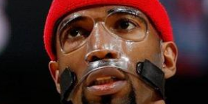 布克为什么戴面具