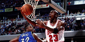 95年公牛为什么输给魔术