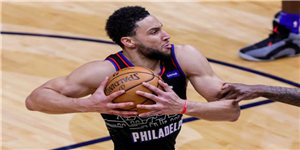 西蒙斯计划首轮G4复出 上演篮网生涯首秀