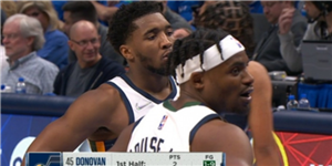 2022年4月22日NBA季后赛独行侠VS爵士比赛回放 回放集锦