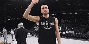 NBA欧洲步创始人是谁