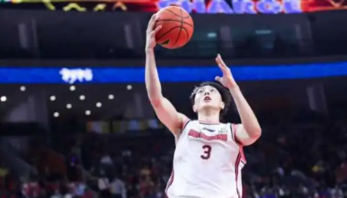 胡明轩球衣号码