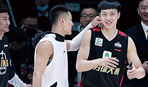 高诗岩和胡明轩为啥关系那么好