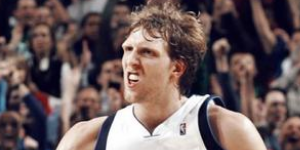 诺维斯基为什么叫天王