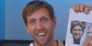 诺维茨基为什么叫老司机