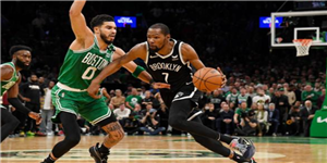 2022年4月24日NBA季后赛凯尔特人VS篮网比赛回放 回放集锦