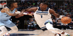 2022年4月24日NBA季后赛灰熊VS森林狼比赛回放 回放集锦