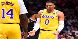 威少点赞球迷言论 就算退役也别留湖人