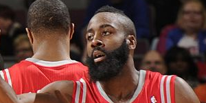 哈登什么时候去的火箭