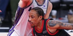 德罗赞能力如何