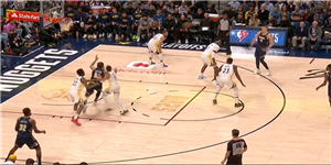 2022年4月25日NBA季后赛勇士vs掘金比赛回放 回放集锦