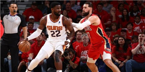 2022年4月25日NBA季后赛太阳VS鹈鹕比赛回放 回放集锦