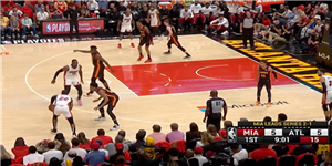 2022年4月25日NBA季后赛热火vs老鹰比赛回放 回放集锦