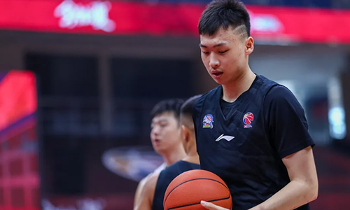 cba齐麟个人资料