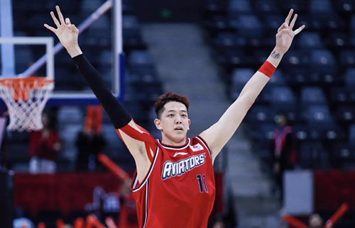 cba沈梓捷是哪里人