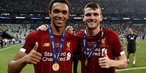 安德鲁罗伯逊什么特点