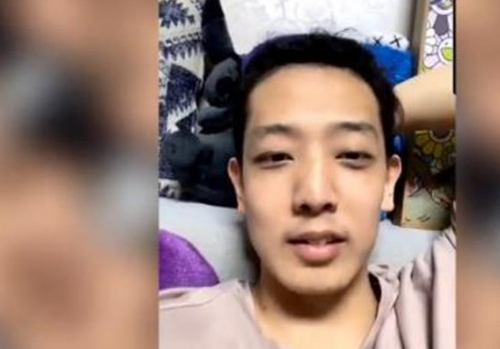 沈梓捷为什么有黑眼圈