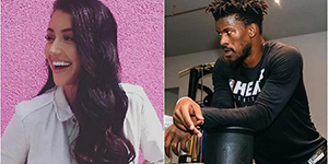 巴特勒女友是谁