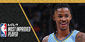 2022NBA年度进步最快球员是谁