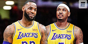 甜瓜成为自由球员 4支球队争抢