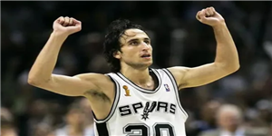 马努·吉诺比利退役时间