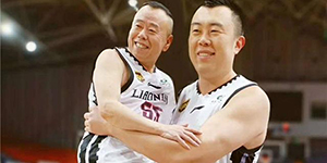 韩德君是潘长江什么人