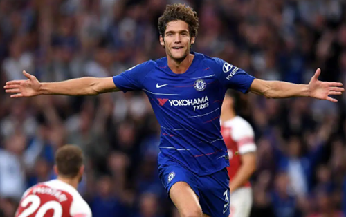 马科斯·阿隆索集锦