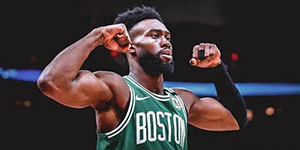 杰伦布朗什么水平