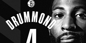 德拉蒙德在篮网穿几号