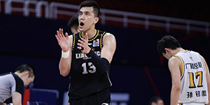 辽宁4-0横扫广厦夺冠 队史第二冠