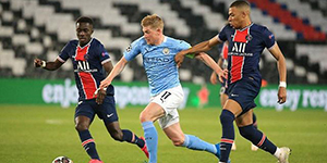 德布劳内是不是世界第一中场