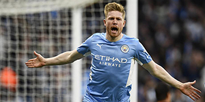 德布劳内为什么要17号